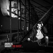 Album artwork for Andreas Varady THE QUEST