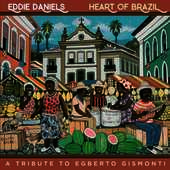 Album artwork for HEART OF BRAZIL