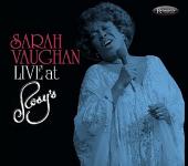 Album artwork for Sarah Vaughan - Live at Rosy's
