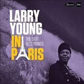 Album artwork for Larry Young - In Paris