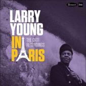 Album artwork for Laarry Young: In Paris