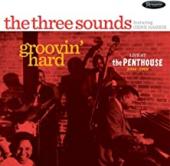 Album artwork for THe Three Sounds (with Gene Harris) Groovin' Hard