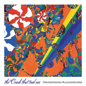 Album artwork for The Crash That Took Me - Orchestrated Kaleidoscope