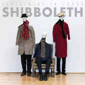 Album artwork for Shibboleth - Experiment In Error 