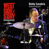 Album artwork for Bobby Sanabria & Multiverse Big Band - West Side S