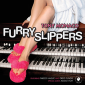 Album artwork for Tony Monaco - Furry Slippers 