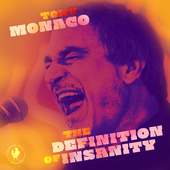 Album artwork for Tony Monaco - The Definition Of Insanity 