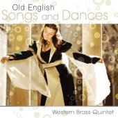 Album artwork for Old English Songs and Dances