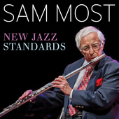 Album artwork for Sam Most - New Jazz Standards Volume 1 