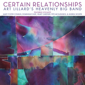 Album artwork for Art Lillard - Certain Relationships 