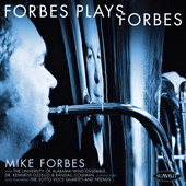 Album artwork for Mike Forbes - Forbes Plays Forbes 