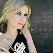 Album artwork for Mary Elizabeth Bowden - Radiance 