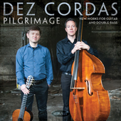 Album artwork for Dez Cordas - Pilgrimage 