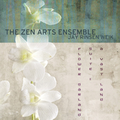Album artwork for Zen Arts Ensemble - Flower Garland Suite 1 