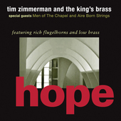 Album artwork for Kings Brass - Hope 