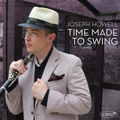 Album artwork for Joseph Howell - Time Made To Swing 