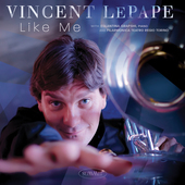 Album artwork for Vincent Lepape - Like Me 