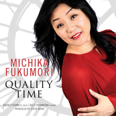Album artwork for Michika Fukumori - Quality Time 
