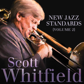 Album artwork for Scott Whitfield - New Jazz Standards Volume 2 