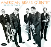 Album artwork for American Brass Quintet - Perspectives 