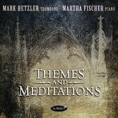 Album artwork for Mark Hetzler & Martha Fischer - Themes And Meditat