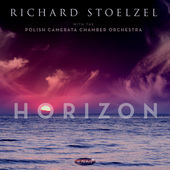 Album artwork for Richard Stoelzel - Horizon 