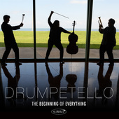 Album artwork for Drumpetello - The Beginning Of Everything 