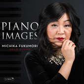 Album artwork for Michika Fukumori - Piano Images 