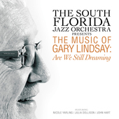 Album artwork for South Florida Jazz Orchestra - Presents The Music 