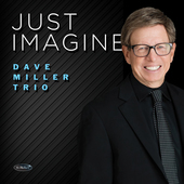 Album artwork for Dave Miller Trio - Just Imagine 