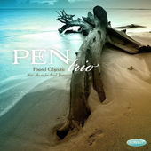 Album artwork for Pen Trio - Found Objects: New Music For Reed Trio 