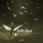 Album artwork for Western Brass Quintet - Better Angels 