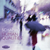 Album artwork for Schapiro 17 - Human Qualities 