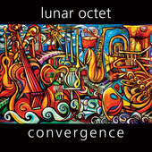 Album artwork for Lunar Octet - Convergence 