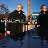 Album artwork for Lukasz Pawlik - Long-distance Connections 