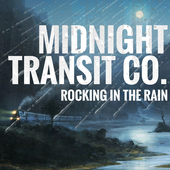 Album artwork for Midnight Transit Co. - Rocking In The Rain 