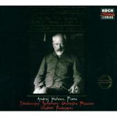 Album artwork for Tchaikovsky: The 4 Piano Concertos / Andrej Hoteev