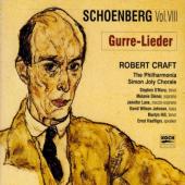 Album artwork for Schoenberg: GURRE-LIEDER / Robert Craft