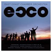Album artwork for ECCO - East Coast Chamber Orchestra