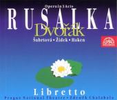 Album artwork for Dvorak - Rusalka (Chalabala, Prague National Theat