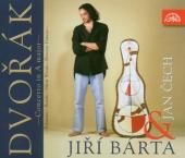 Album artwork for Dvorak: Works for Cello and Orchestra / Barta