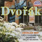 Album artwork for Dvorak: Cello Concerto / May