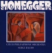 Album artwork for Honegger: SYMPHONIES NOS 1-5, PACIFIC 23