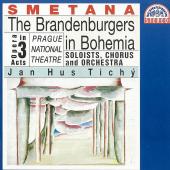 Album artwork for BRANDENBURGERS IN BOHEMIA, THE