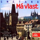 Album artwork for SMETANA: MA VLAST / Neumann