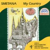 Album artwork for SMETANA: MY COUNTRY