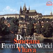 Album artwork for Dvorak: Symphon #9, Smetana: Vltava / Neumann