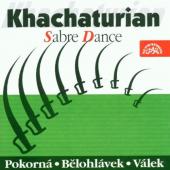 Album artwork for KHACHATURIAN - SABRE DANCE