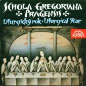 Album artwork for Chant for the Liturgical Year / Schola Gregoriana
