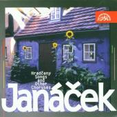 Album artwork for Janacek: Hradcany Songs and Other Choruses